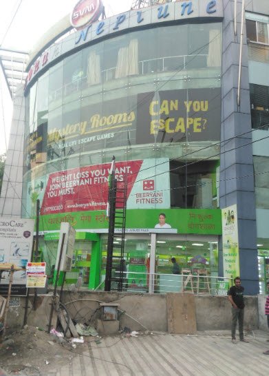 SVM Mall, Hyderabad, Telangana - Vushii.com SVM Mall, Hyderabad, Telangana - Vushii.com